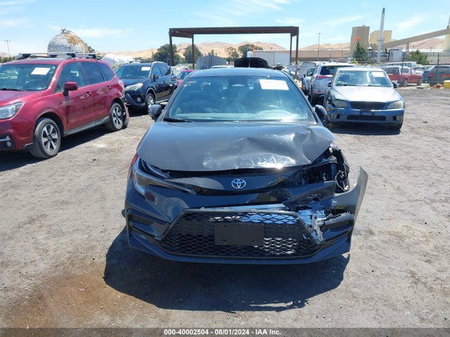 Toyota COROLLA SE 2023 JTDP4MCE2P3517777 Image 13