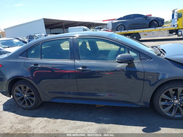 Toyota COROLLA SE 2023 JTDP4MCE2P3517777 Image 14