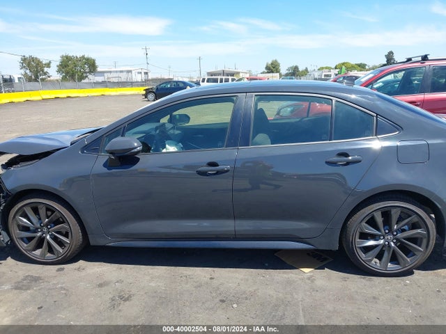 Toyota COROLLA SE 2023 JTDP4MCE2P3517777 Image 15
