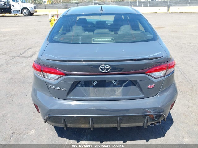Toyota COROLLA SE 2023 JTDP4MCE2P3517777 Image 17