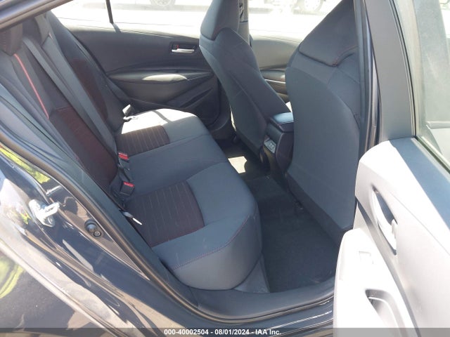 Toyota COROLLA SE 2023 JTDP4MCE2P3517777 Image 8