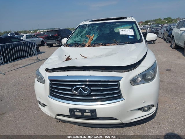 Infiniti QX60 2014 5N1AL0MN2EC546494 Image 12