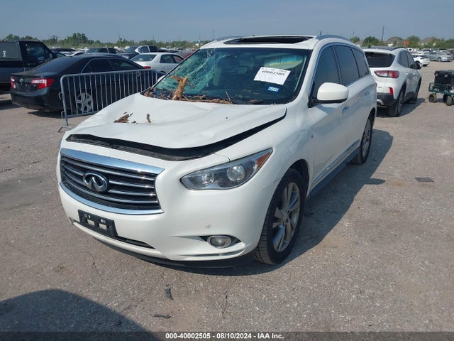 Infiniti QX60 2014 5N1AL0MN2EC546494 Image 2