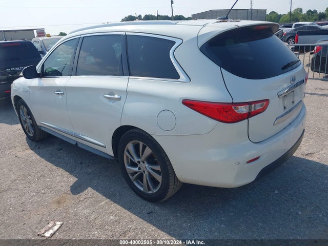 Infiniti QX60 2014 5N1AL0MN2EC546494 Image 3
