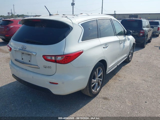 Infiniti QX60 2014 5N1AL0MN2EC546494 Image 4