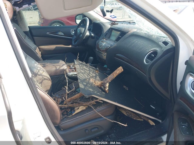 Infiniti QX60 2014 5N1AL0MN2EC546494 Image 5
