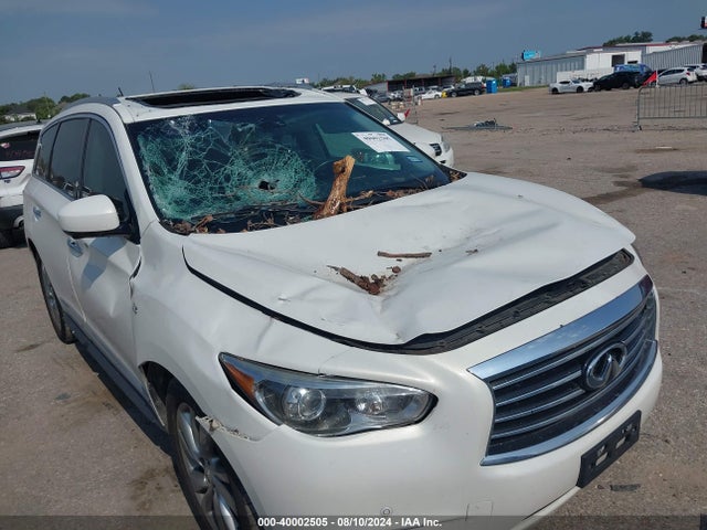 Infiniti QX60 2014 5N1AL0MN2EC546494 Image 6
