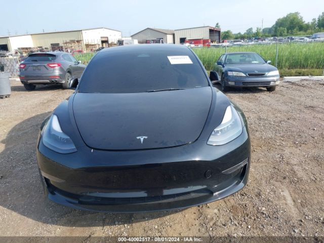 5YJ3E1EC0NF293432 Tesla Model 3 Performance Dual Motor All-wheel Drive
