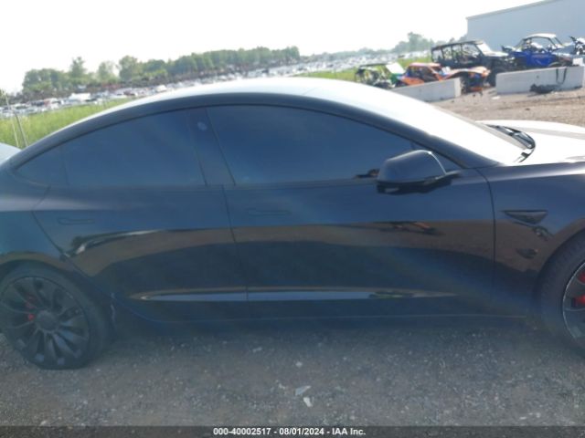 5YJ3E1EC0NF293432 Tesla Model 3 Performance Dual Motor All-wheel Drive