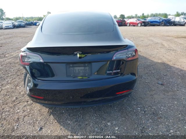 5YJ3E1EC0NF293432 Tesla Model 3 Performance Dual Motor All-wheel Drive
