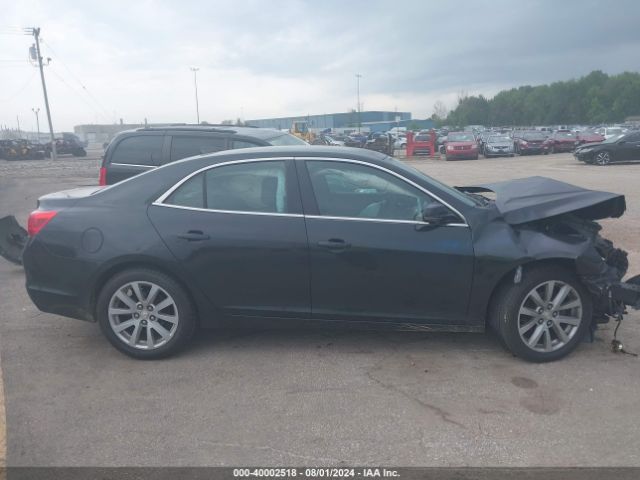 1G11D5SL6FF170486 Chevrolet MALIBU 2LT