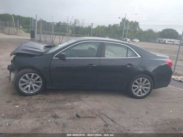 1G11D5SL6FF170486 Chevrolet MALIBU 2LT