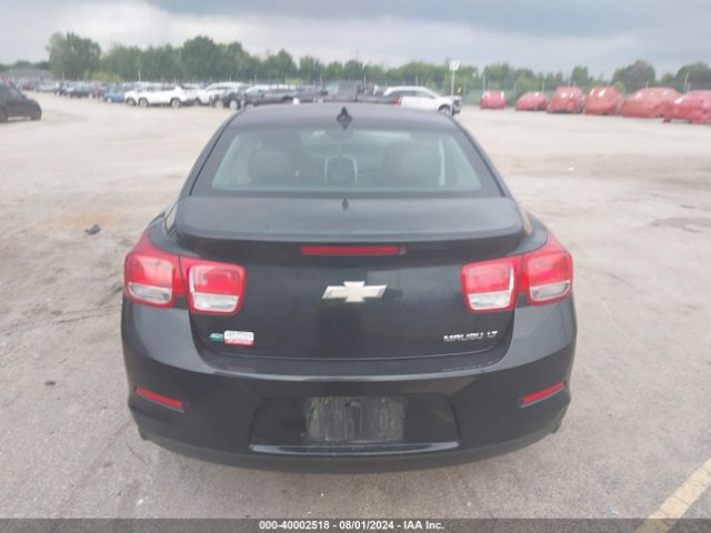 1G11D5SL6FF170486 Chevrolet MALIBU 2LT
