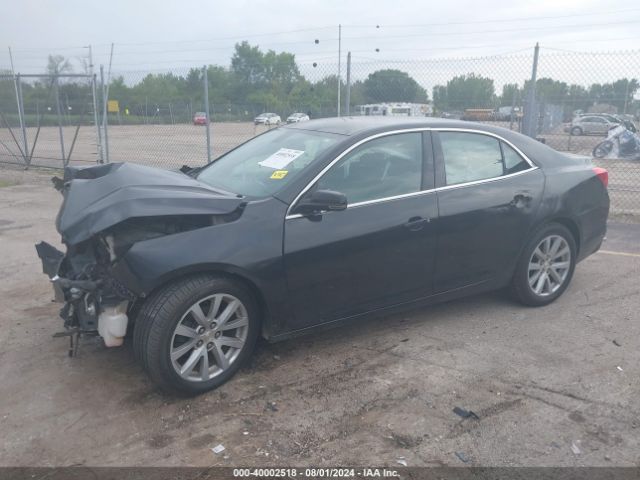 1G11D5SL6FF170486 Chevrolet MALIBU 2LT