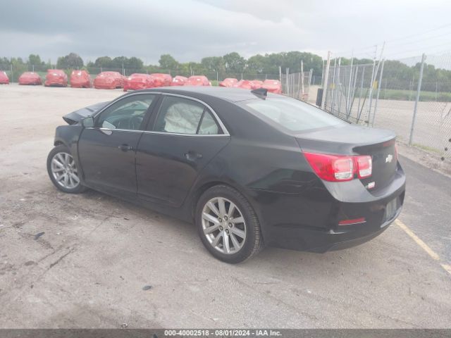 1G11D5SL6FF170486 Chevrolet MALIBU 2LT
