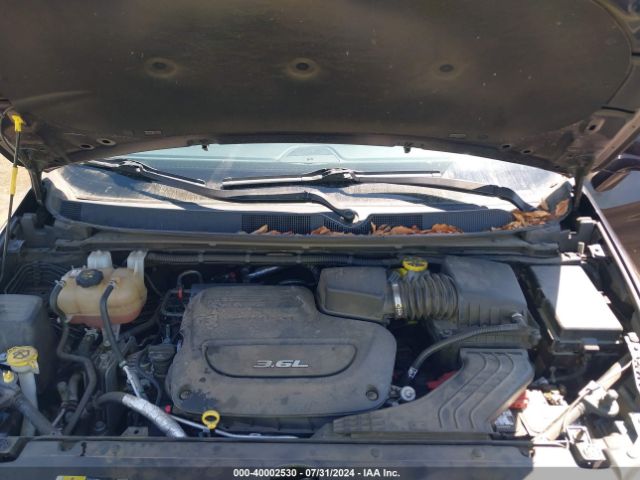 2C4RC1EGXJR166916 Chrysler Pacifica Touring L Plus
