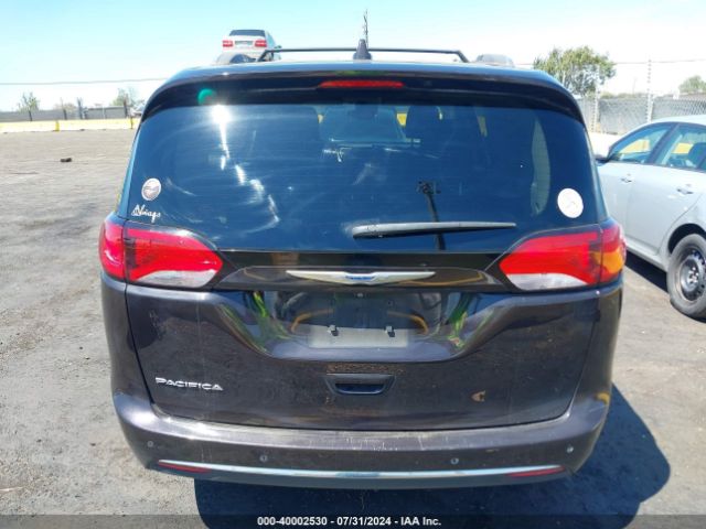 2C4RC1EGXJR166916 Chrysler Pacifica Touring L Plus
