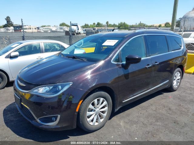 2C4RC1EGXJR166916 Chrysler Pacifica Touring L Plus