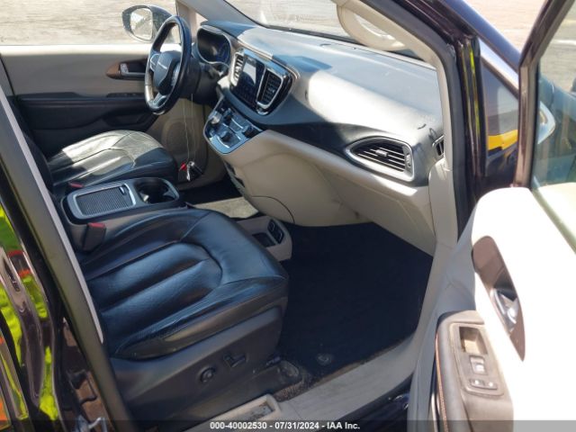 2C4RC1EGXJR166916 Chrysler Pacifica Touring L Plus