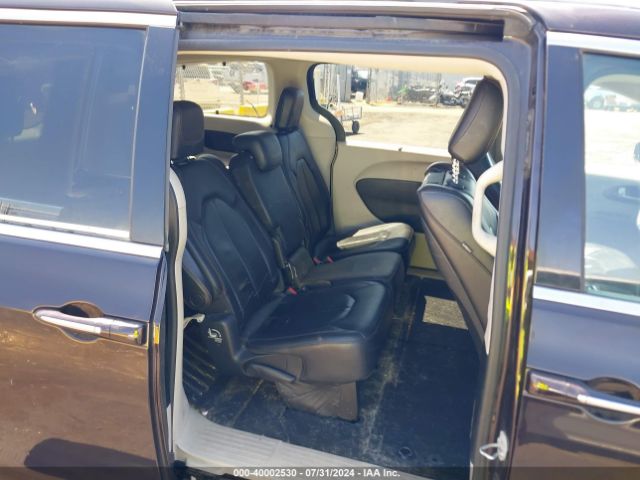 2C4RC1EGXJR166916 Chrysler Pacifica Touring L Plus