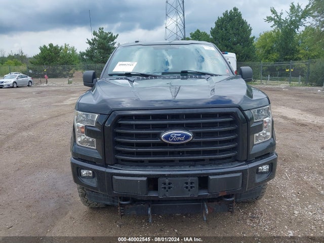 Ford F-150 Xlt 2017 1FTEW1EFXHKE07430 Image 12