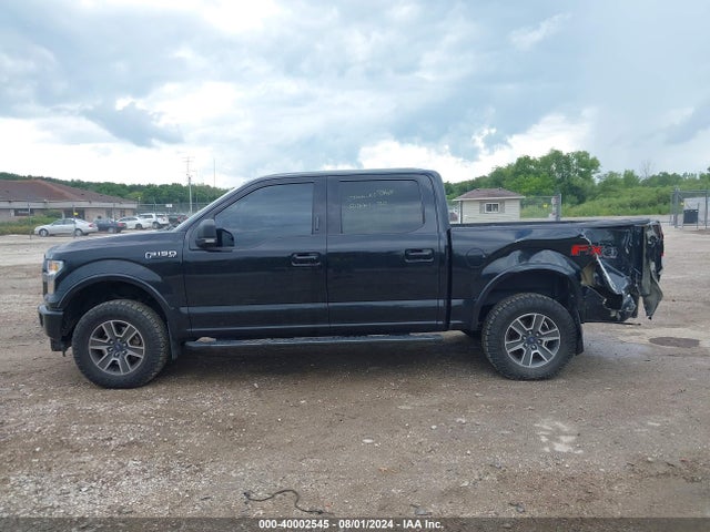 Ford F-150 Xlt 2017 1FTEW1EFXHKE07430 Image 14