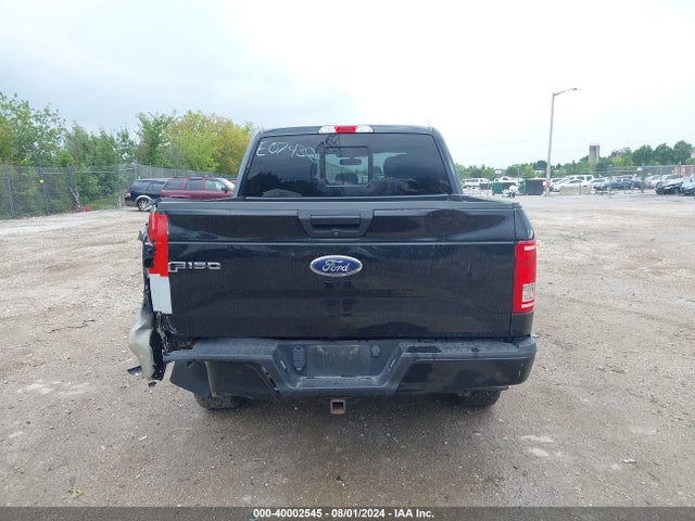 Ford F-150 Xlt 2017 1FTEW1EFXHKE07430 Image 16