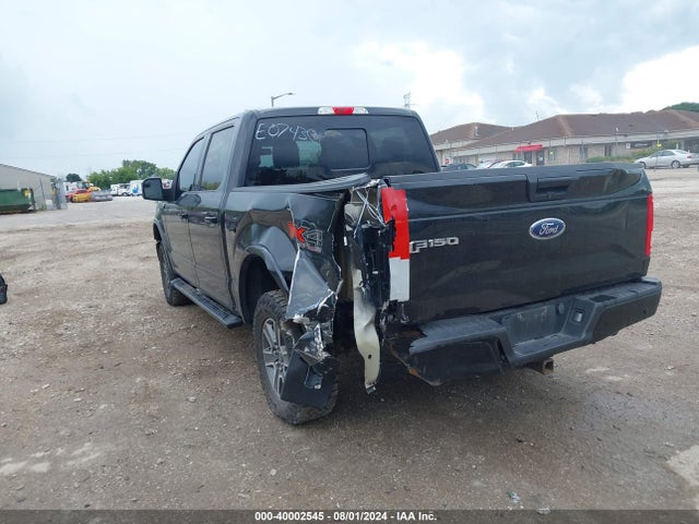 Ford F-150 Xlt 2017 1FTEW1EFXHKE07430 Image 3