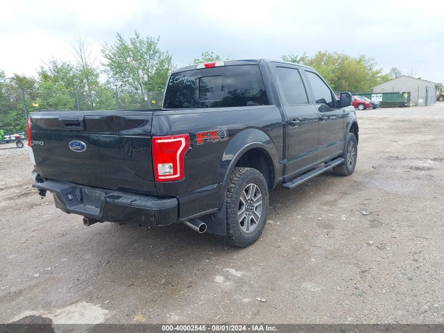 Ford F-150 Xlt 2017 1FTEW1EFXHKE07430 Image 4