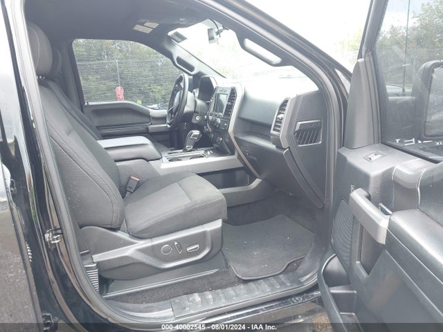Ford F-150 Xlt 2017 1FTEW1EFXHKE07430 Image 5