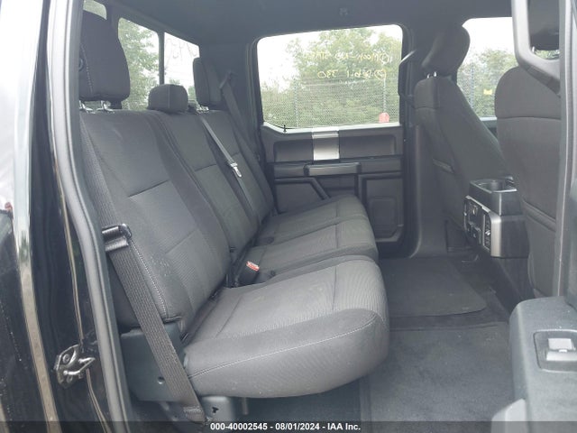 Ford F-150 Xlt 2017 1FTEW1EFXHKE07430 Image 8