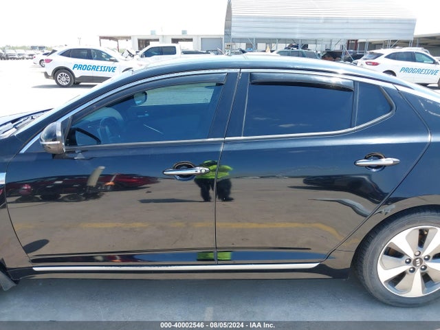 KIA Optima Hybrid Ex 2014 KNAGN4AD6E5070876 Image 15