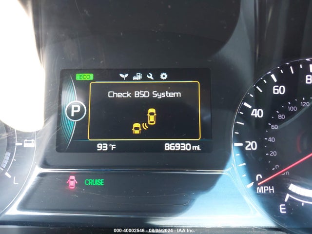 KIA Optima Hybrid Ex 2014 KNAGN4AD6E5070876 Image 16
