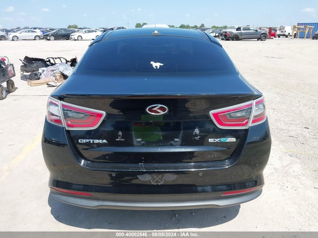 KIA Optima Hybrid Ex 2014 KNAGN4AD6E5070876 Image 17