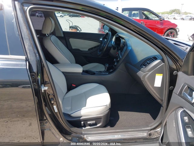 KIA Optima Hybrid Ex 2014 KNAGN4AD6E5070876 Image 5