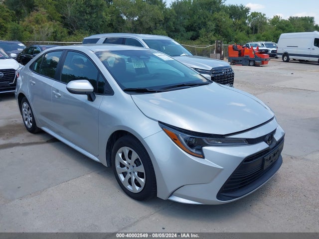 Toyota COROLLA LE 2023 5YFB4MDEXPP060524 zdjęcie główne