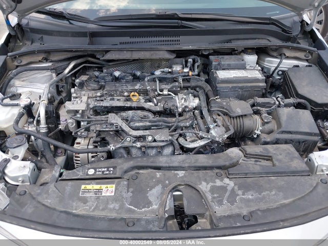 Toyota COROLLA LE 2023 5YFB4MDEXPP060524 Image 10