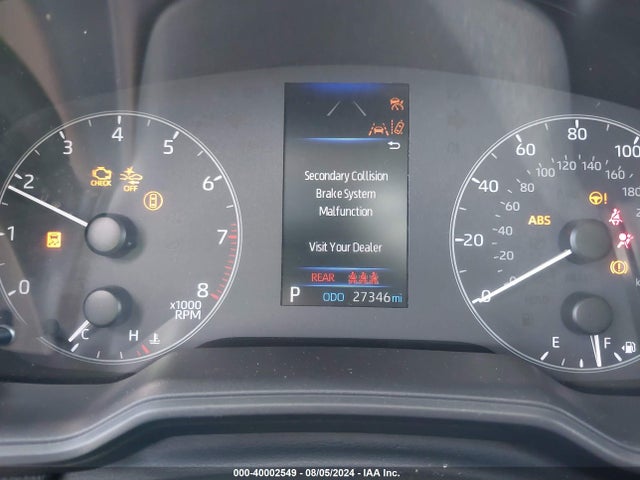 Toyota COROLLA LE 2023 5YFB4MDEXPP060524 Image 15