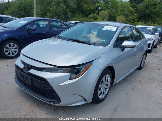 Toyota COROLLA LE 2023 5YFB4MDEXPP060524 Image 2