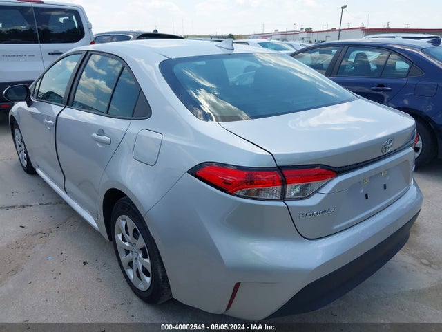 Toyota COROLLA LE 2023 5YFB4MDEXPP060524 Image 3
