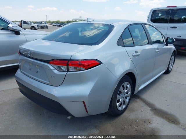 Toyota COROLLA LE 2023 5YFB4MDEXPP060524 Image 4
