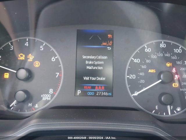 Toyota COROLLA LE 2023 5YFB4MDEXPP060524 Image 7