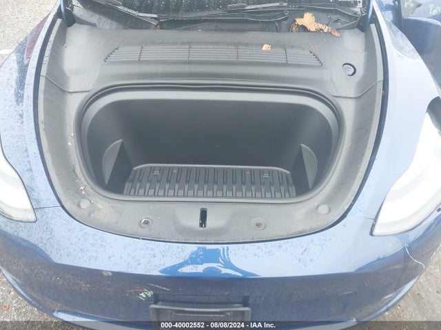 7SAYGDEF1PF707092 Tesla Model Y Awd/performance Dual Motor All-wheel Drive