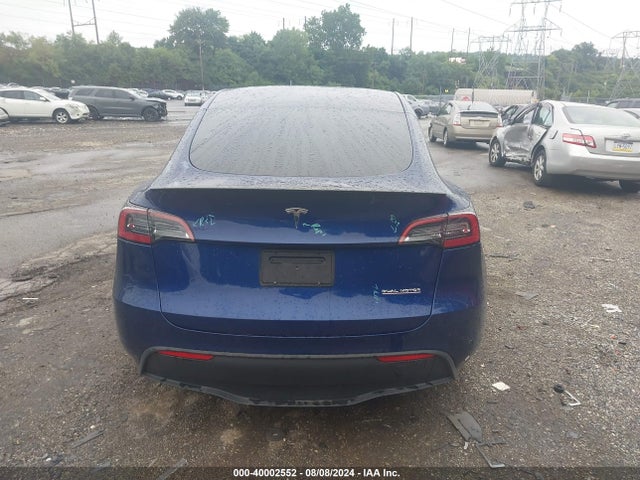 7SAYGDEF1PF707092 Tesla Model Y Awd/performance Dual Motor All-wheel Drive