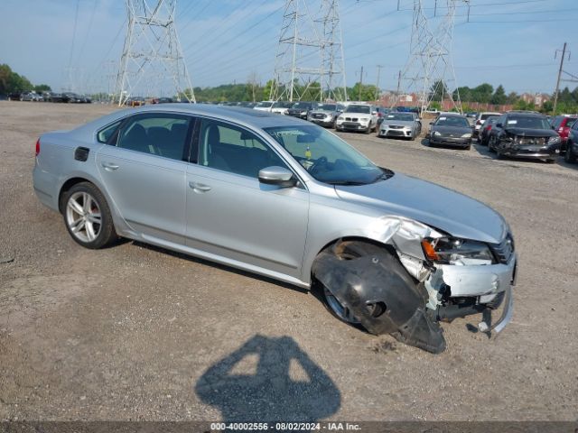 1VWBT7A39FC092652 auction archive image