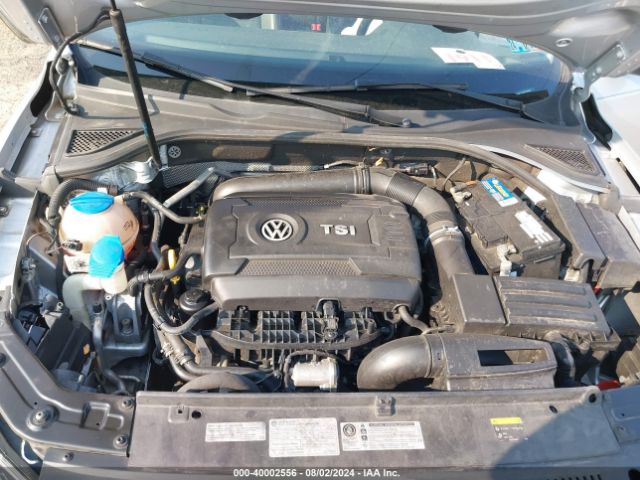1VWBT7A39FC092652 Volkswagen Passat 1.8t Se