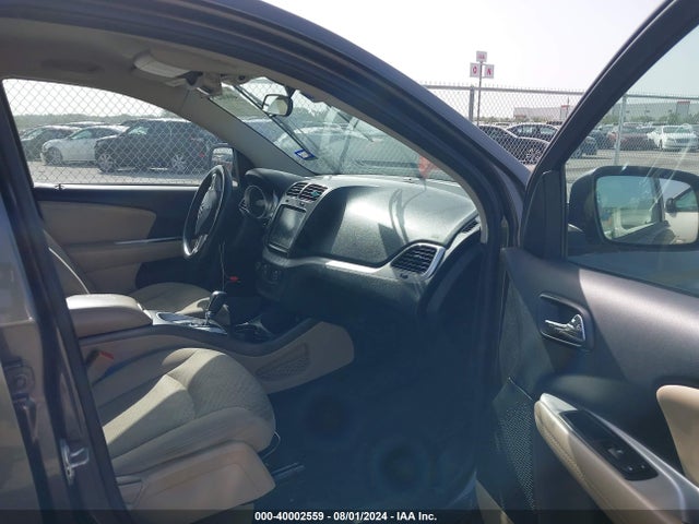Dodge JOURNEY SE 2017 3C4PDCAB9HT590590 Image 5
