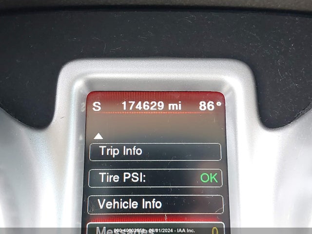 Dodge JOURNEY SE 2017 3C4PDCAB9HT590590 Image 7