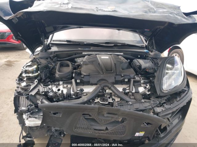 WP1AF2A50NLB31359 Porsche Macan Gts