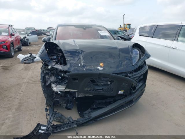 WP1AF2A50NLB31359 Porsche Macan Gts